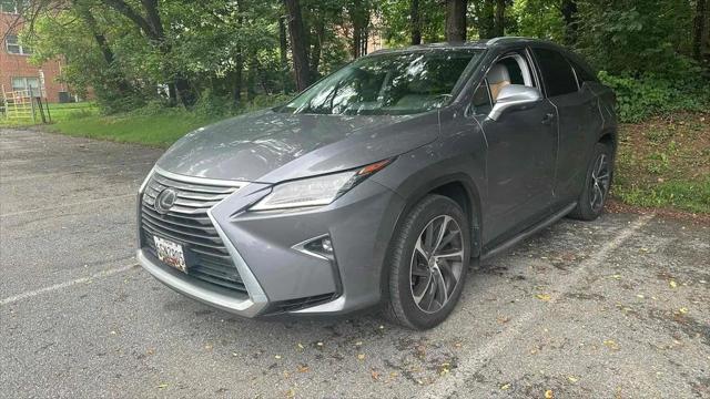 2017 Lexus RX 350 350