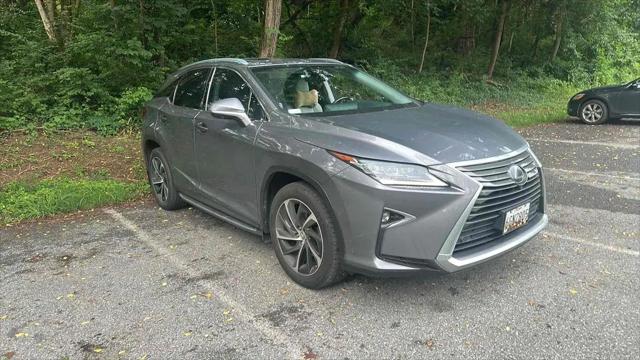 2017 Lexus RX 350 350