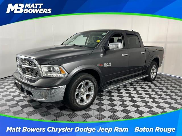 2016 RAM 1500 Laramie