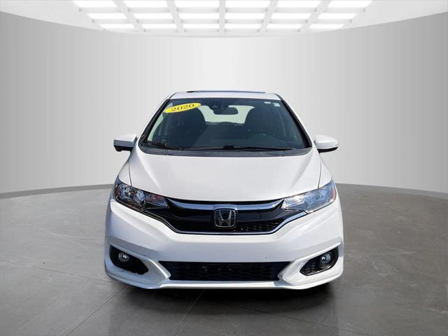 2020 Honda Fit EX-L