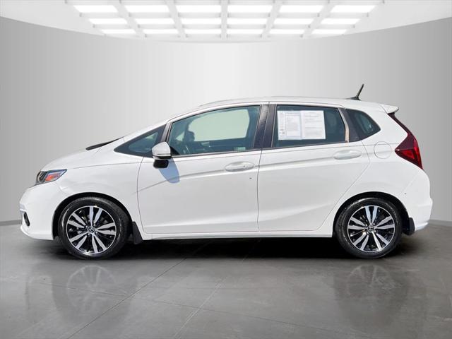 2020 Honda Fit EX-L