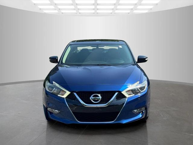 2018 Nissan Maxima 3.5 SL