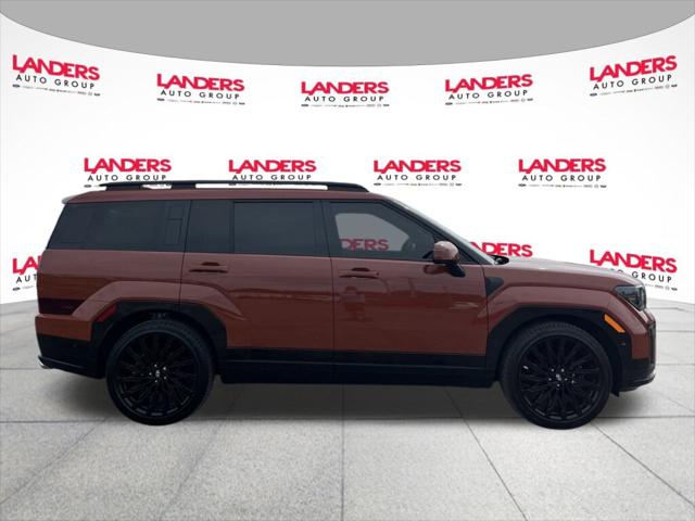 2024 Hyundai Santa Fe Calligraphy