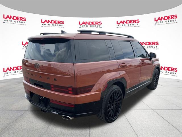 2024 Hyundai Santa Fe Calligraphy