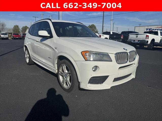 2014 BMW X3 xDrive35i for sale in Southaven, MS