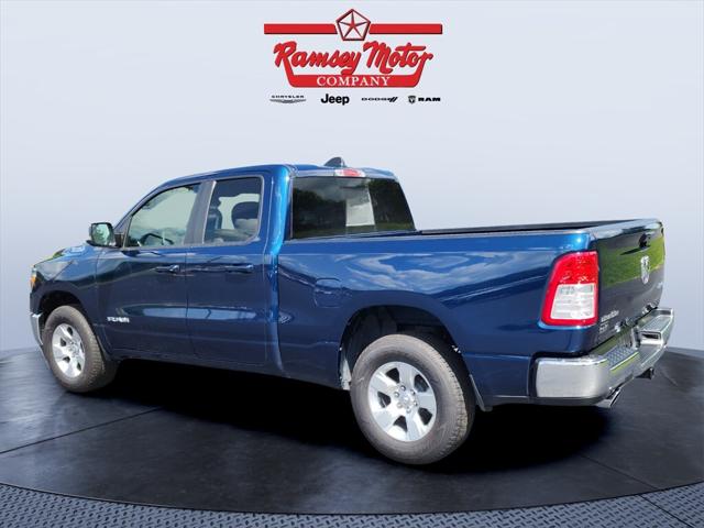 2022 RAM 1500 Big Horn Quad Cab 4x4 64 Box