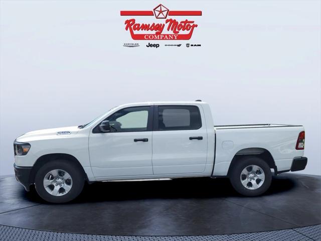 2024 RAM 1500 Tradesman Crew Cab 4x4 57 Box