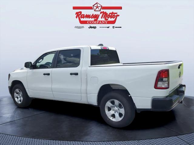 2024 RAM 1500 Tradesman Crew Cab 4x4 57 Box
