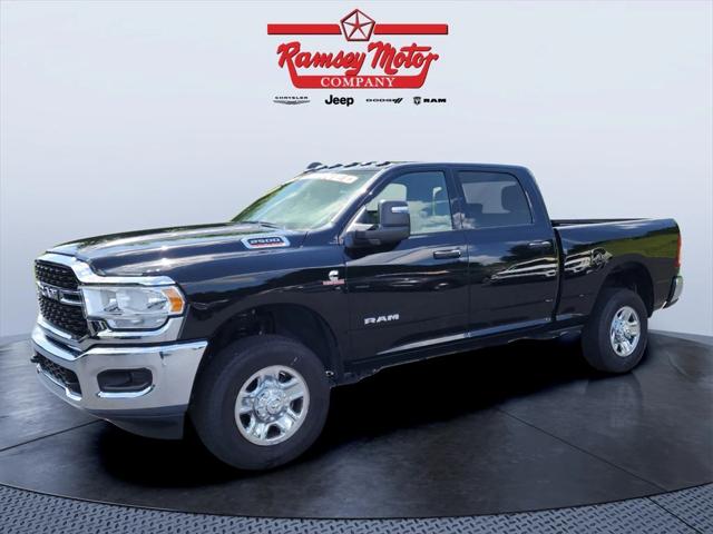 2024 RAM 2500 Big Horn Crew Cab 4x4 64 Box