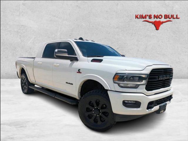 2020 RAM 2500 Laramie Mega Cab 4X4 64 Box