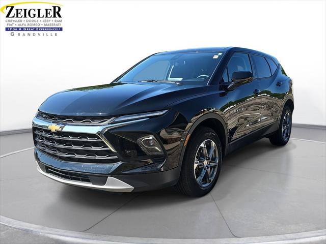 2025 Chevrolet Blazer AWD 2LT 2025 Chevrolet Blazer AWD 2LT
