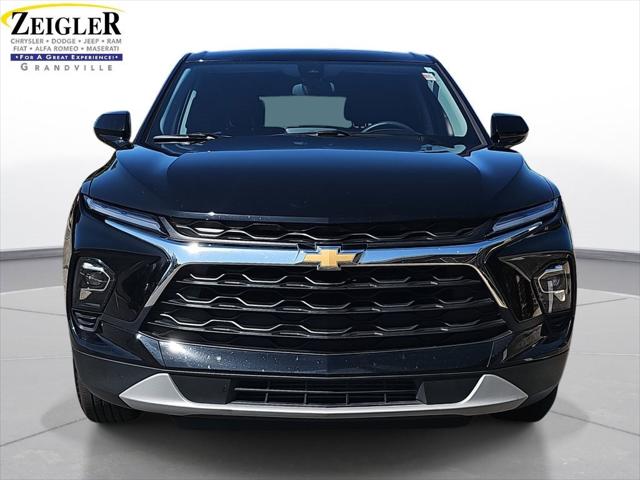 2025 Chevrolet Blazer AWD 2LT 2025 Chevrolet Blazer AWD 2LT