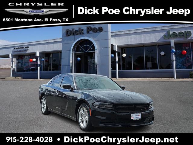 2021 Dodge Charger SXT RWD