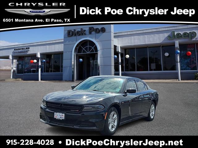 2021 Dodge Charger SXT RWD