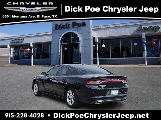 2021 Dodge Charger SXT RWD 2021 Dodge Charger SXT RWD