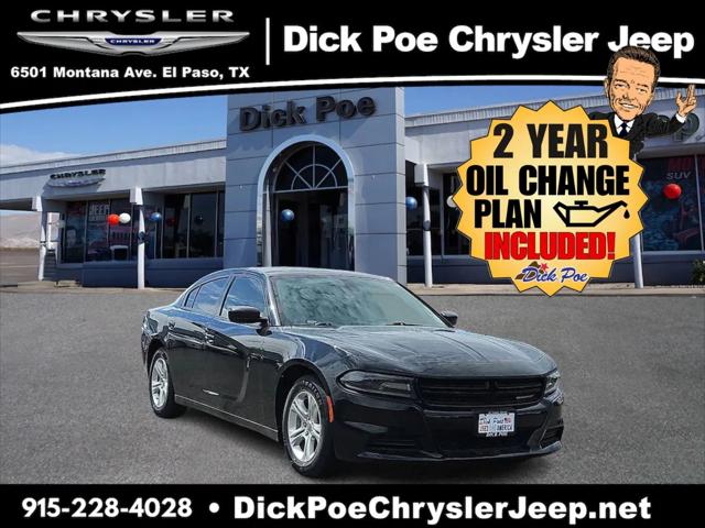 2021 Dodge Charger SXT RWD