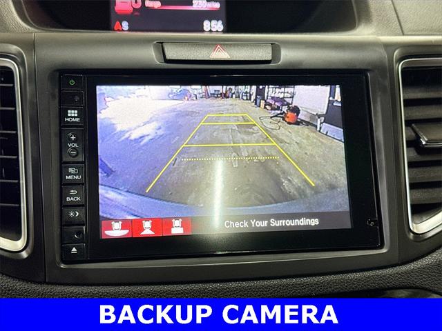 2015 Honda CR-V EX