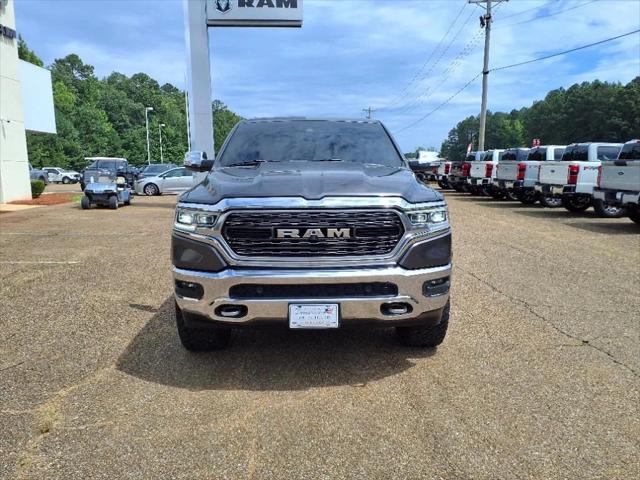 2019 RAM 1500 Limited Crew Cab 4x4 57 Box
