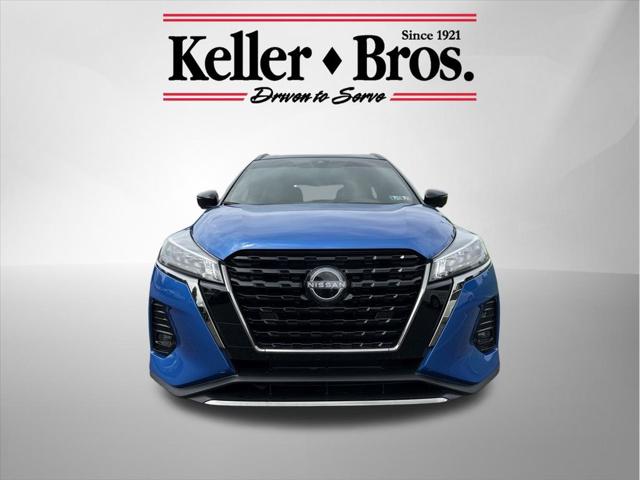 2023 Nissan Kicks SR Xtronic CVT