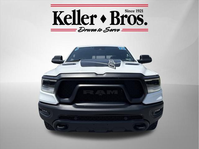 2022 RAM 1500 Rebel Crew Cab 4x4 57 Box