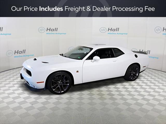 2023 Dodge Challenger R/T Scat Pack
