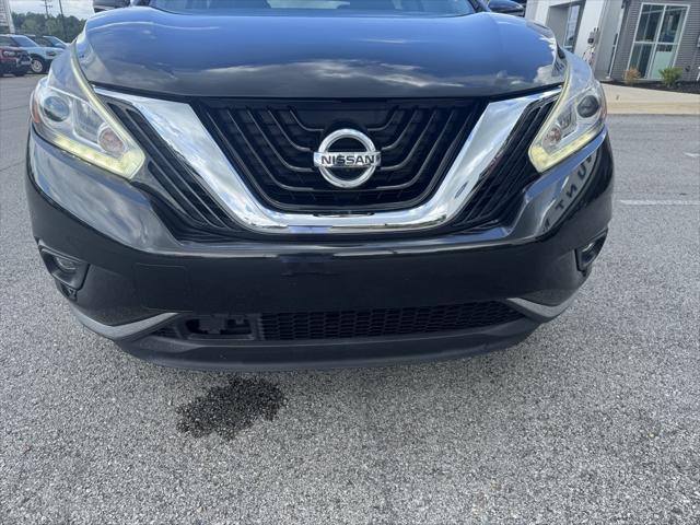 2015 Nissan Murano Platinum