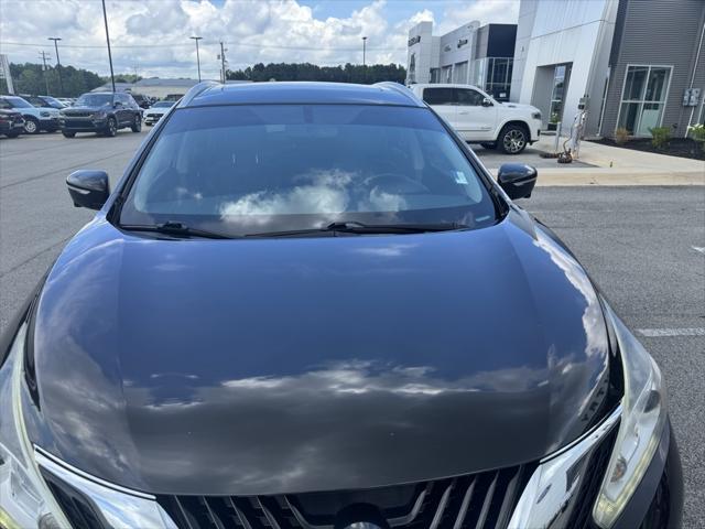 2015 Nissan Murano Platinum