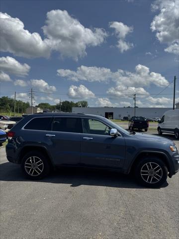 2020 Jeep Grand Cherokee Limited 4X4