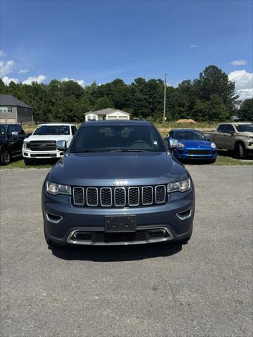 2020 Jeep Grand Cherokee Limited 4X4