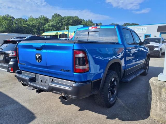 2022 RAM 1500 Rebel Crew Cab 4x4 57 Box