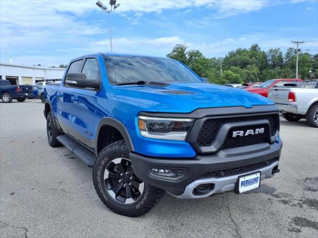 2022 RAM 1500 Rebel Crew Cab 4x4 57 Box