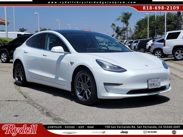 2019 Tesla Model 3 Mid Range