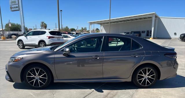2024 Toyota Camry SE 2024 Toyota Camry SE