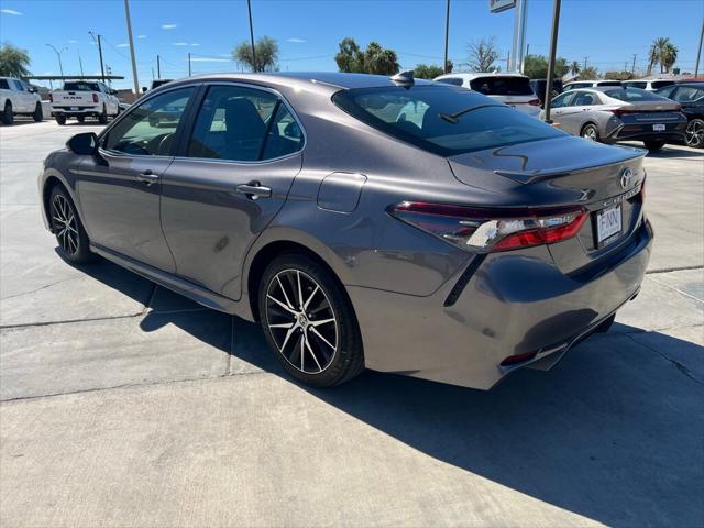 2024 Toyota Camry SE 2024 Toyota Camry SE