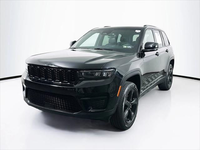 2023 Jeep Grand Cherokee Altitude 4x4