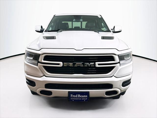 2019 RAM 1500 Laramie Crew Cab 4x4 57 Box