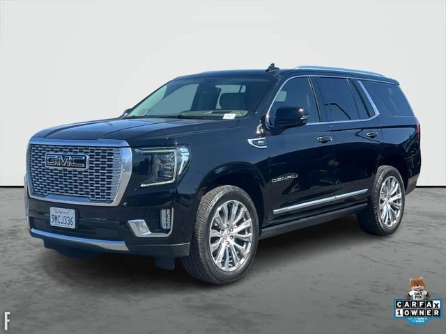 2022 GMC Yukon 4WD Denali