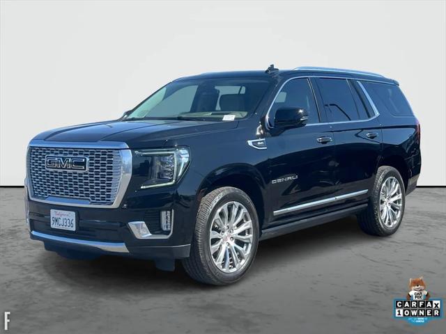 2022 GMC Yukon 4WD Denali