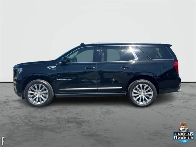 2022 GMC Yukon 4WD Denali