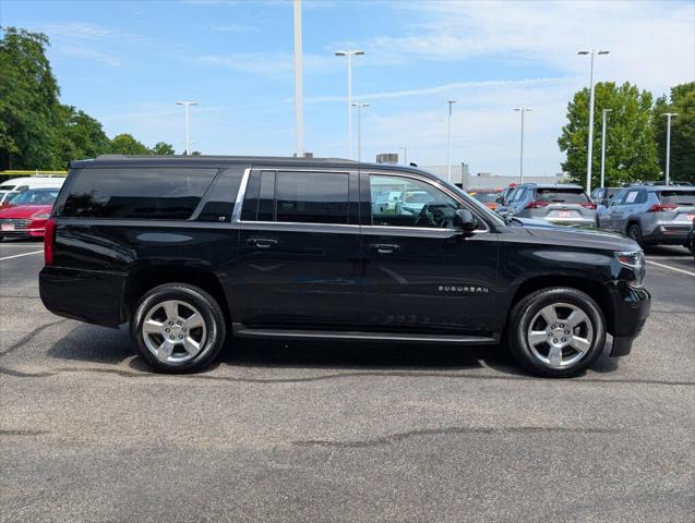2018 Chevrolet Suburban LT