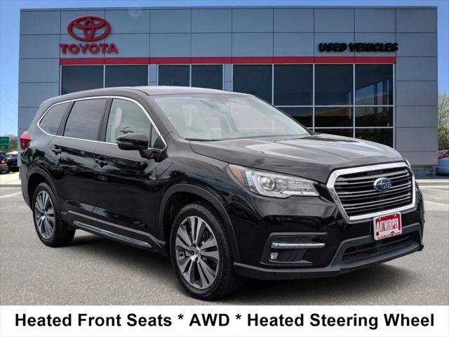 2022 Subaru Ascent Limited