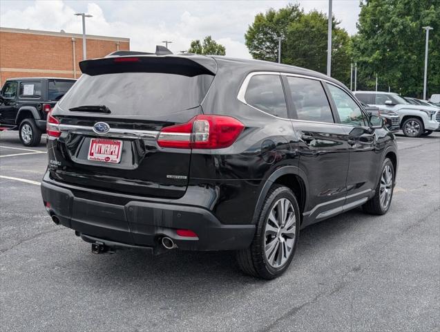 2022 Subaru Ascent Limited