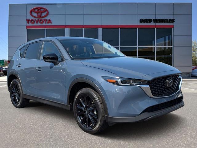2024 Mazda CX-5 2.5 S Carbon Edition