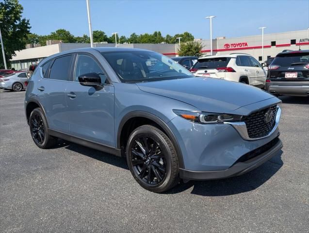 2024 Mazda CX-5 2.5 S Carbon Edition
