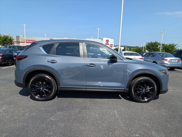 2024 Mazda CX-5 2.5 S Carbon Edition