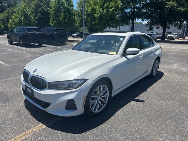 2024 BMW 3 Series 330i xDrive Sedan