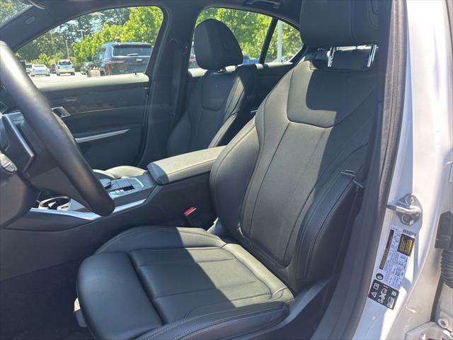 2024 BMW 3 Series 330i xDrive Sedan