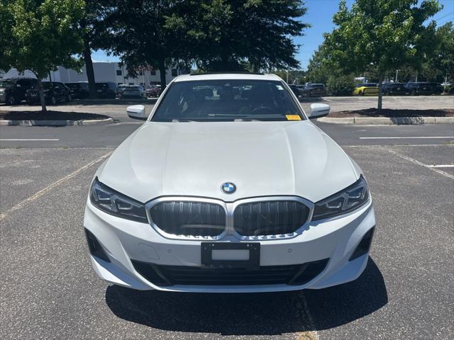 2024 BMW 3 Series 330i xDrive Sedan