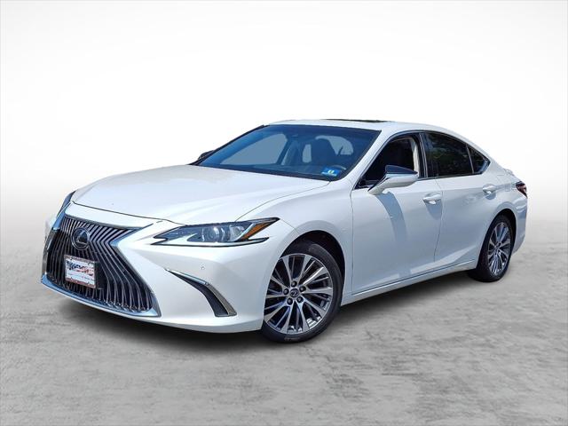2020 Lexus ES 350 350