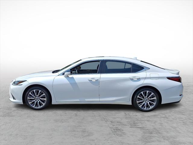 2020 Lexus ES 350 350
